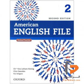 american english file 2