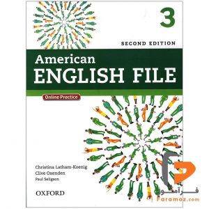 american english file 3