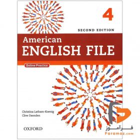 american english file 4