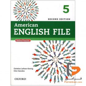 american english file 5
